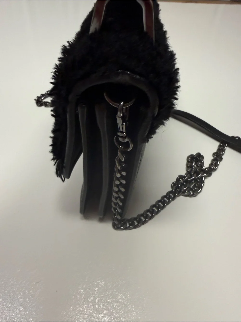 Botkier Lennox Small Leather Crossbody Bag